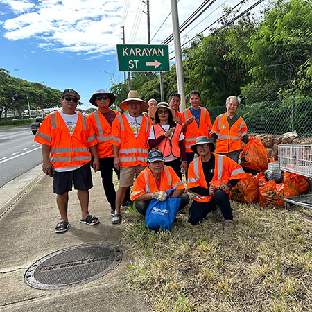 Alpha Phi Omega-Hawaii