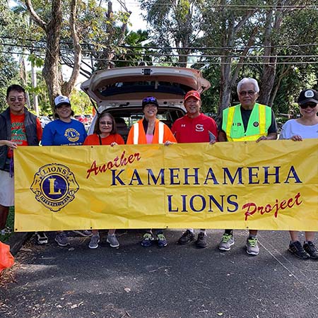 Kamehameha Lions Club